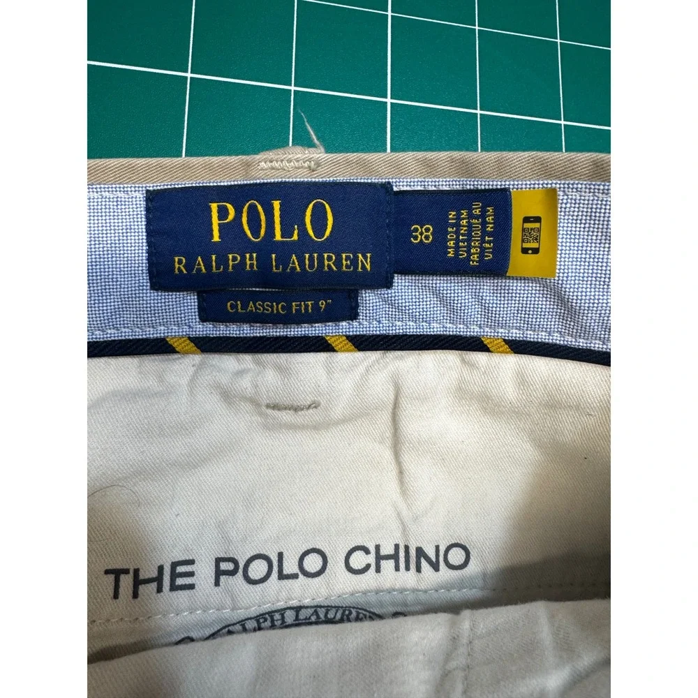 Polo Ralph Lauren Mens 38 Classic Fit 9
